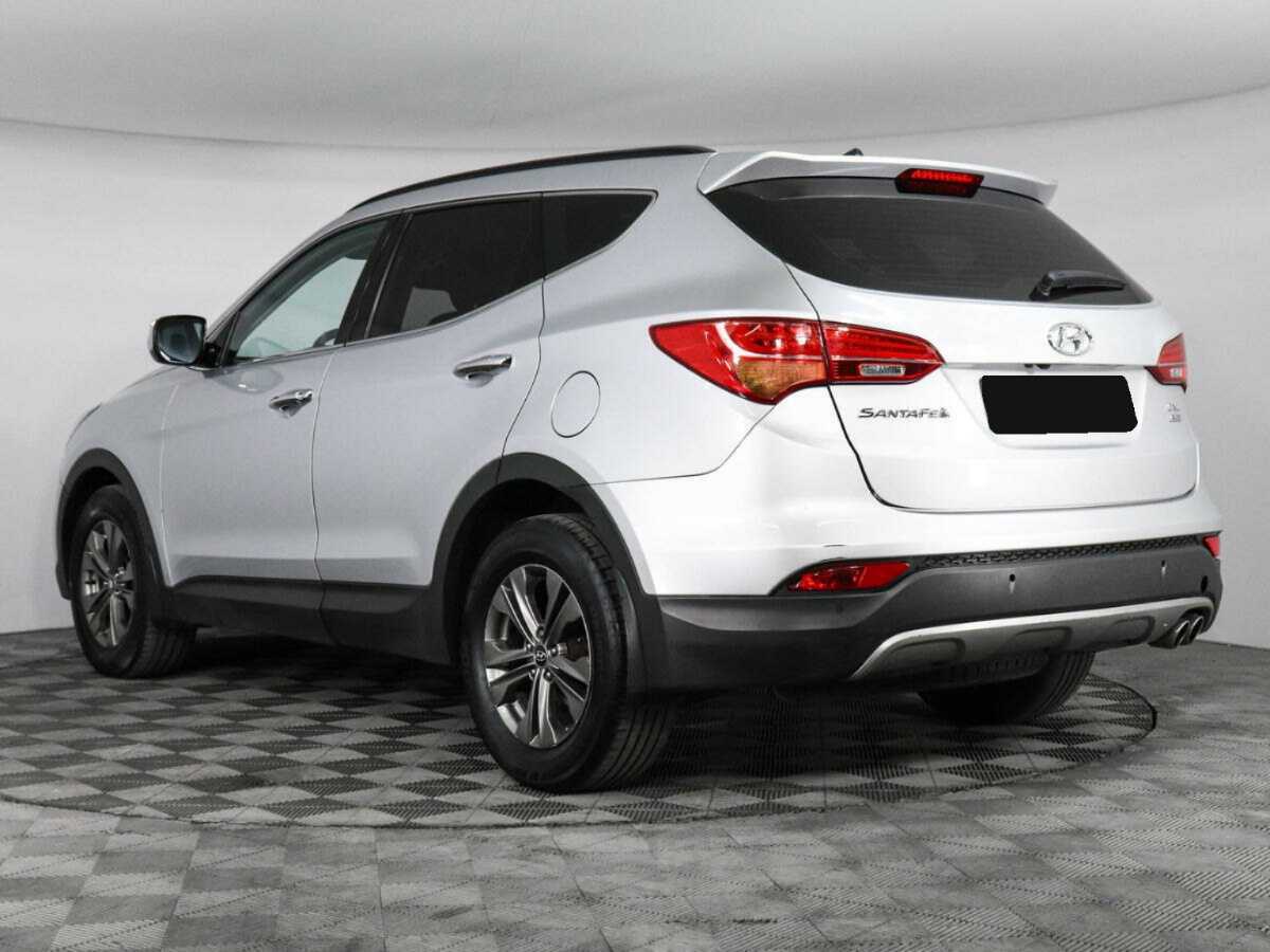 Hyundai Santa Fe, 2013 - 194 869 км. | Фото №7