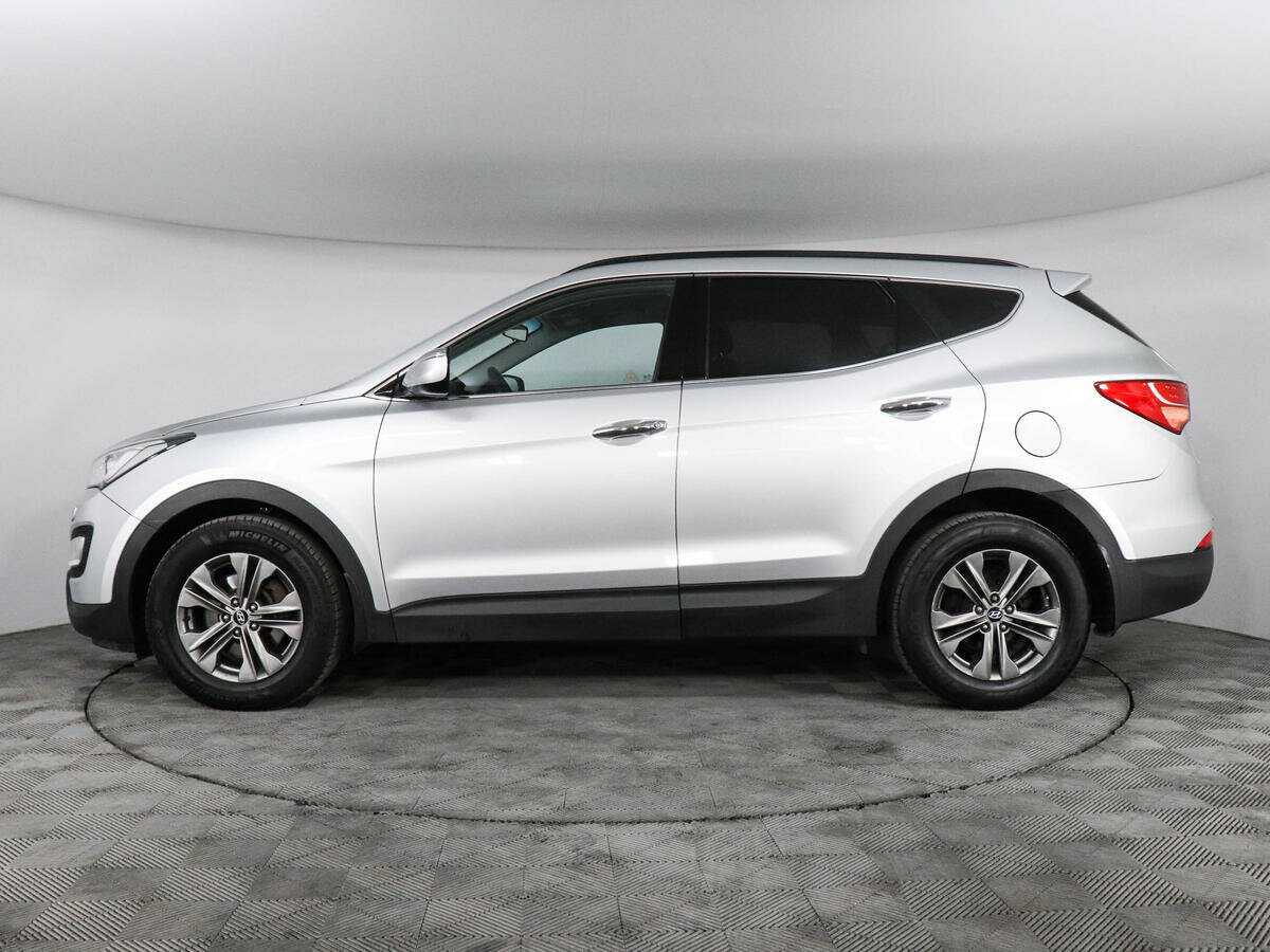Hyundai Santa Fe, 2013 - 194 869 км. | Фото №8