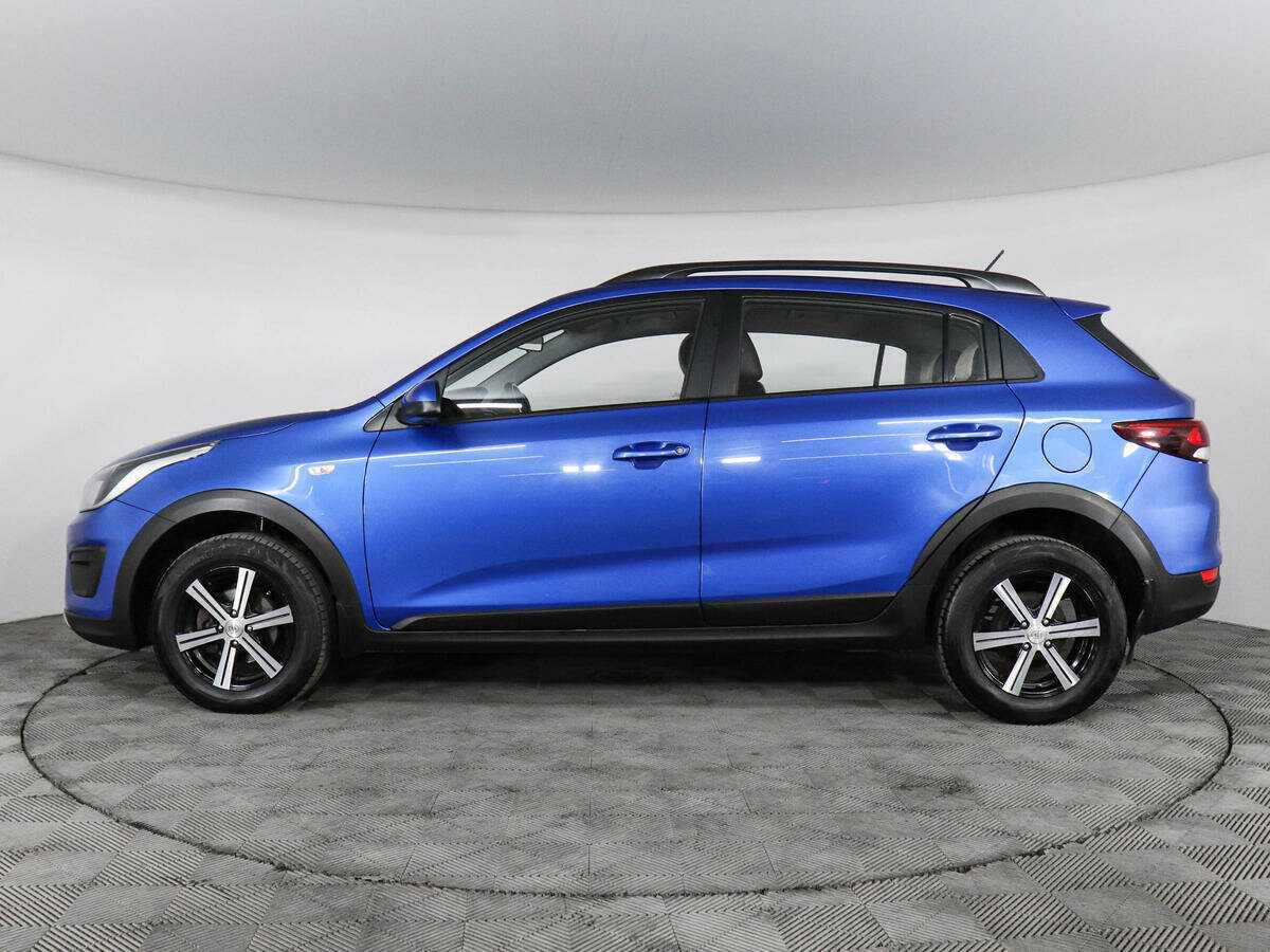 Kia Rio X-Line, 2020 - 76 775 км. | Фото №8