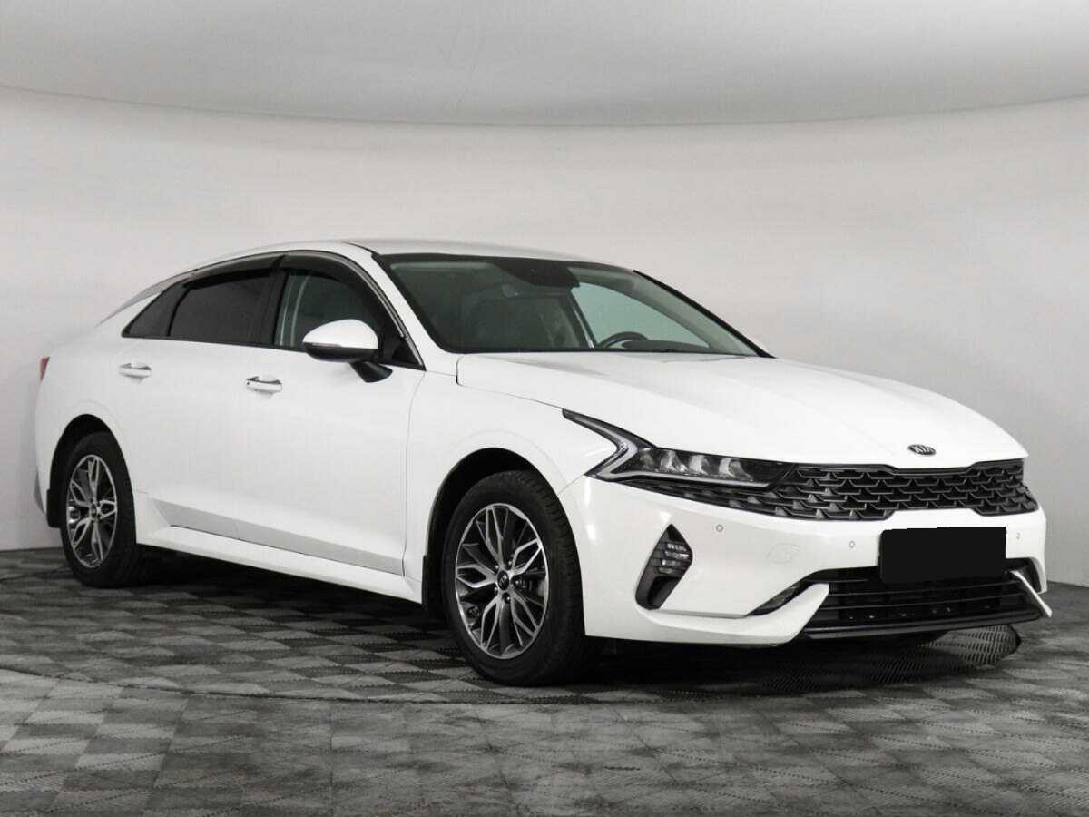 Kia K5, 2020 - 99 982 км. | Фото №3