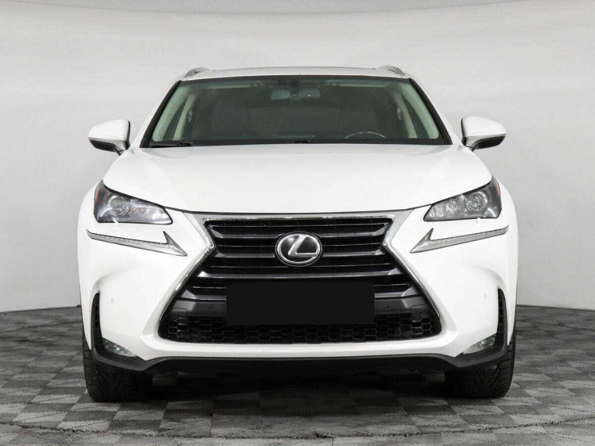Lexus NX 200, 2016 - 130 868 км. | Фото №2