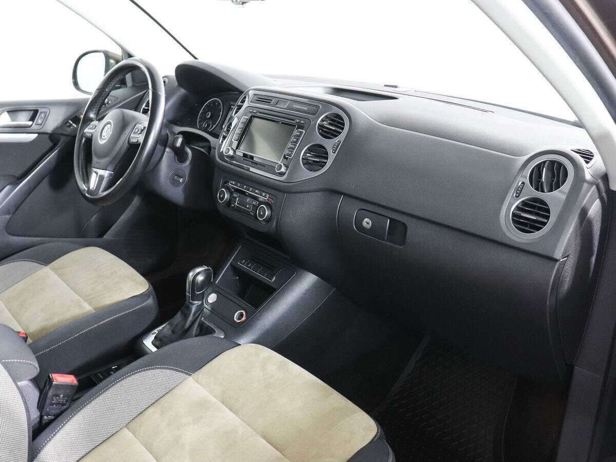 Volkswagen Tiguan, 2014 - 160 532 км. | Фото №8