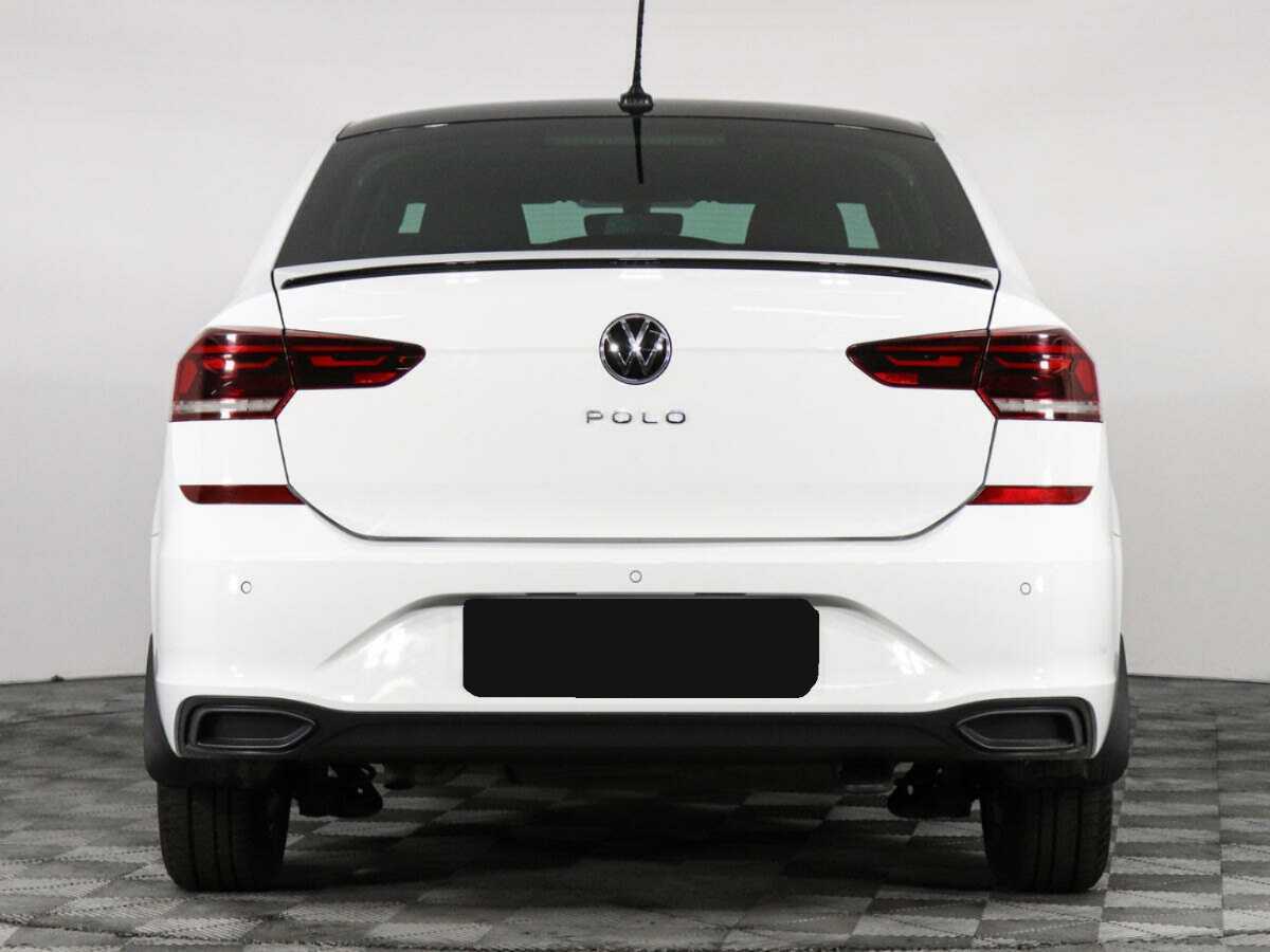 Volkswagen Polo, 2021 - 14 805 км. | Фото №6