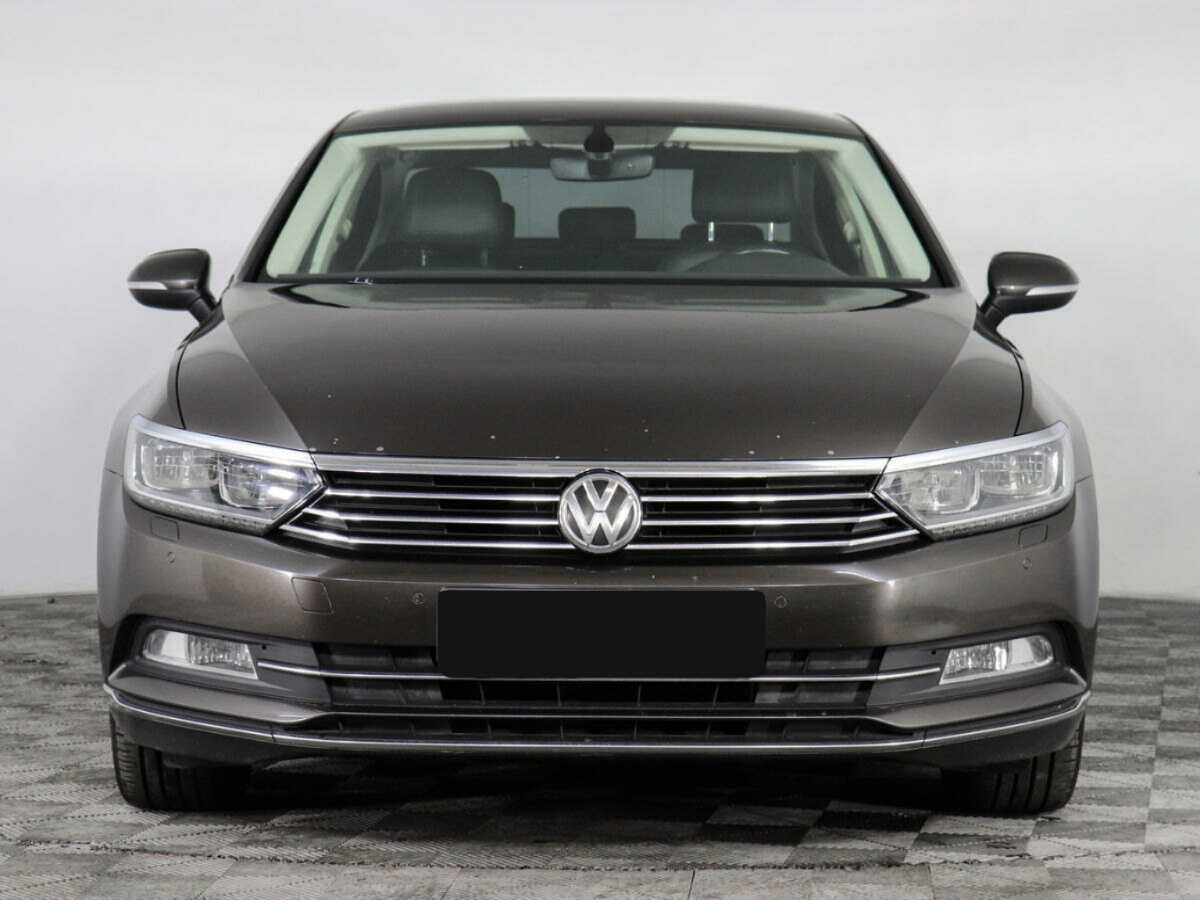 Volkswagen Passat, 2015 - 177 045 км. | Фото №2