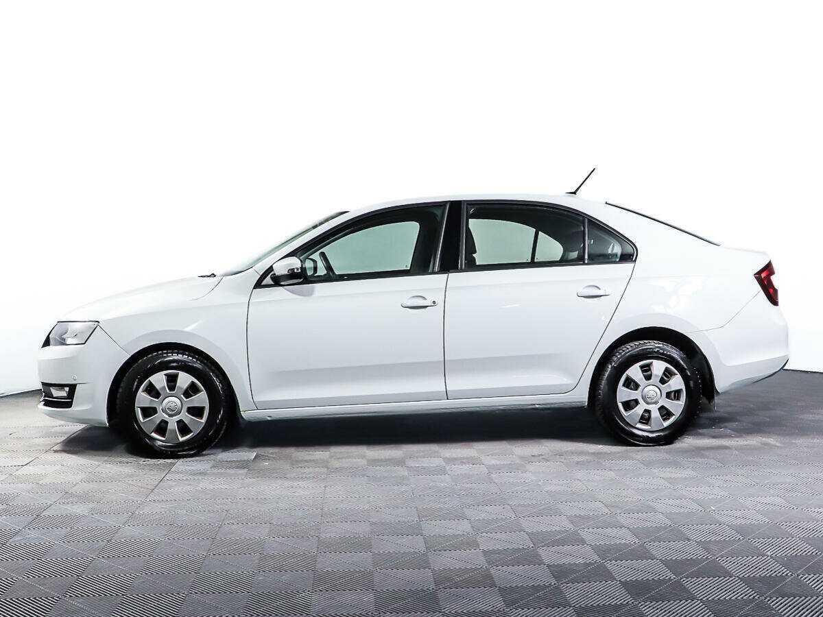Skoda Rapid, 2017 - 186 222 км. | Фото №8