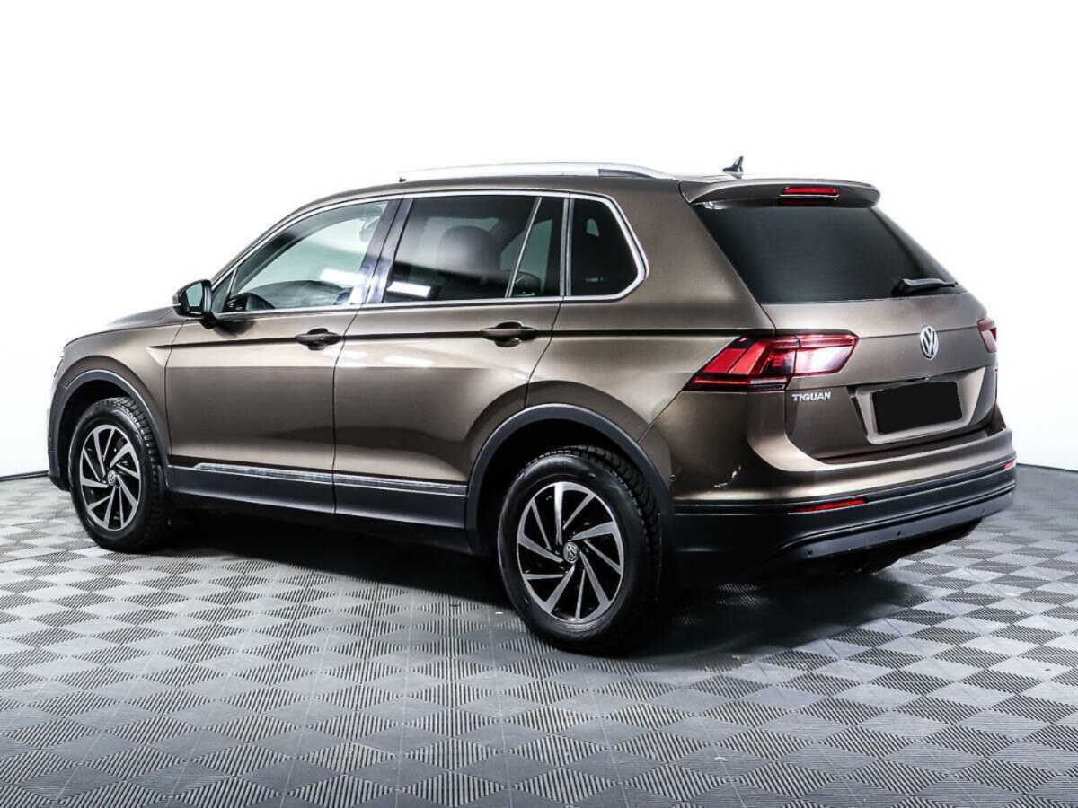 Volkswagen Tiguan, 2019 - 104 846 км. | Фото №7
