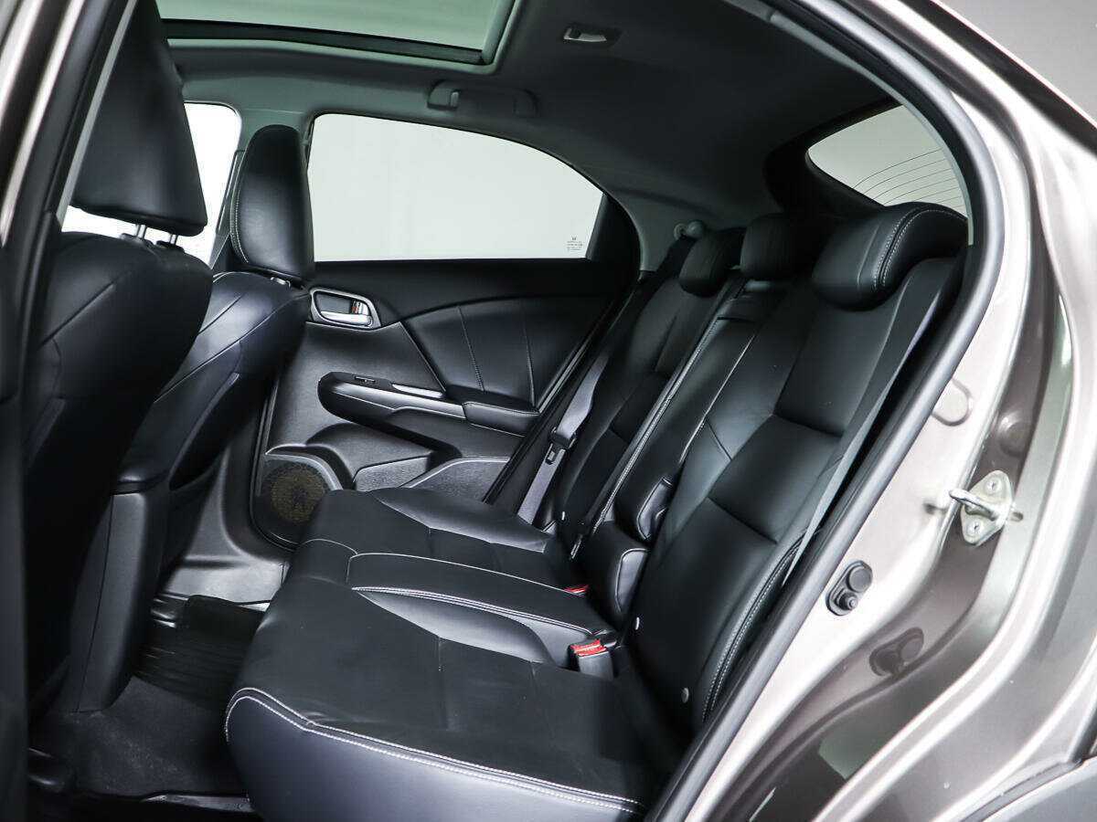 Honda Civic, 2013 Фото №10