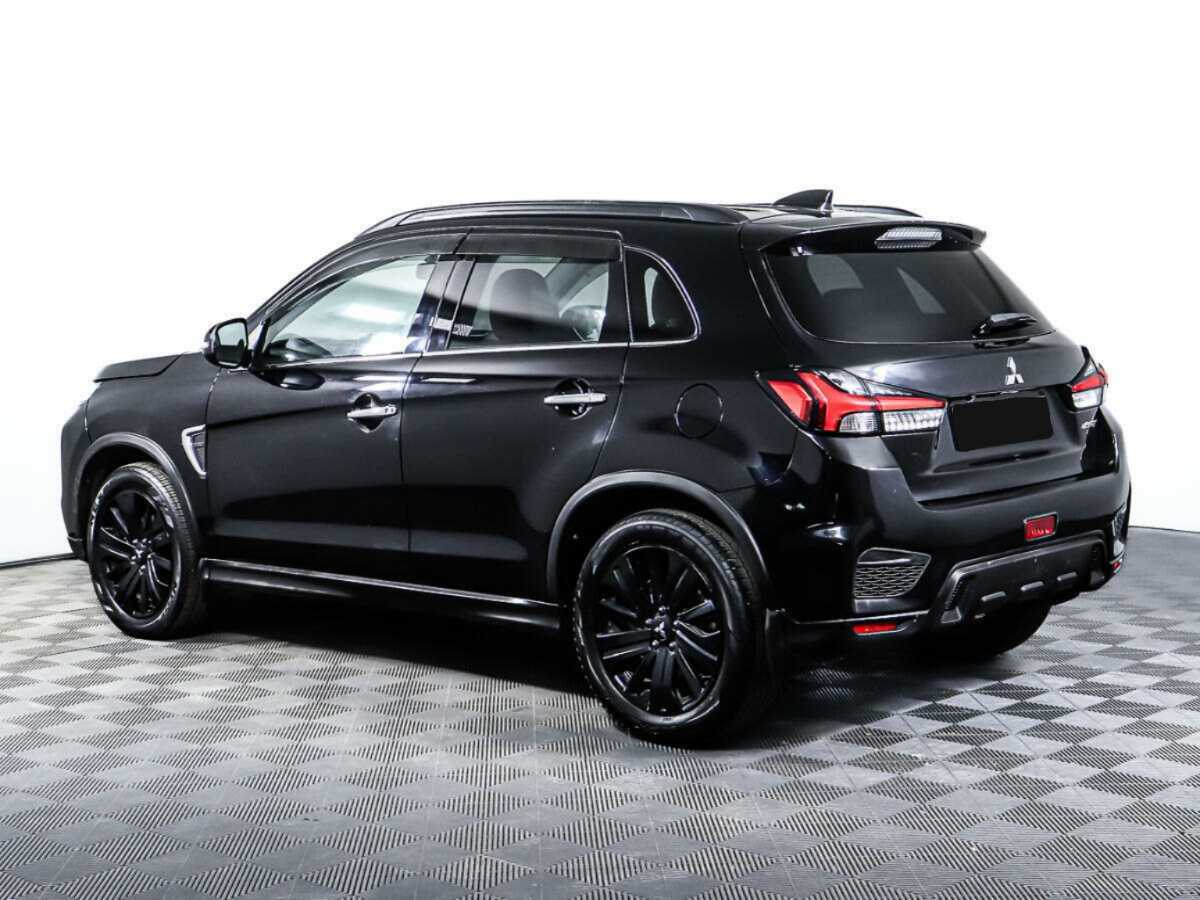 Mitsubishi ASX, 2021 - 35 013 км. | Фото №7