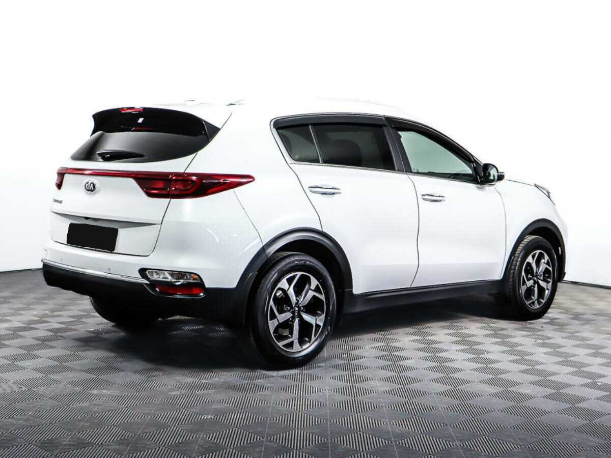 Kia Sportage, 2019 - 83 002 км. | Фото №5