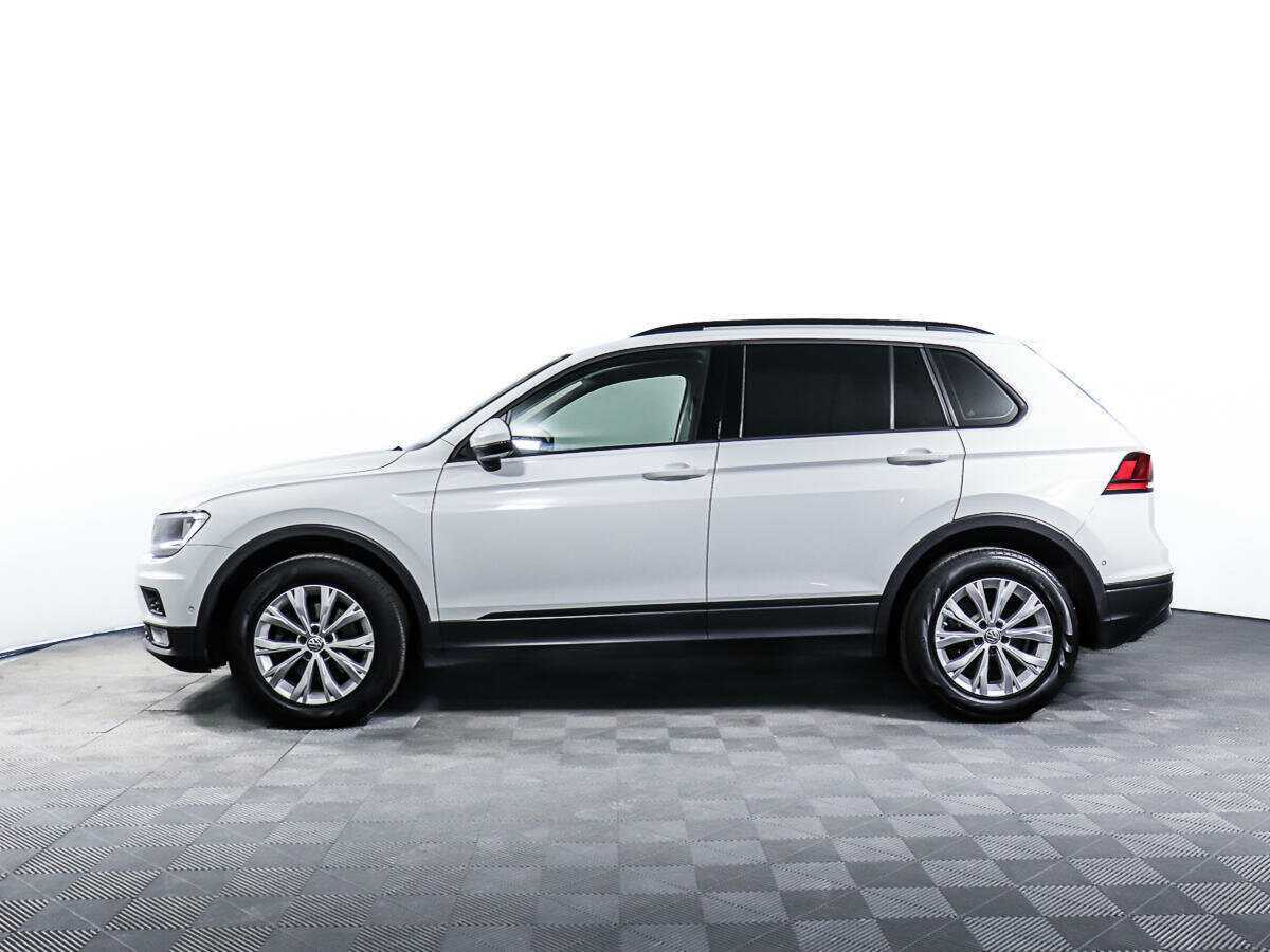 Volkswagen Tiguan, 2017 Фото №8