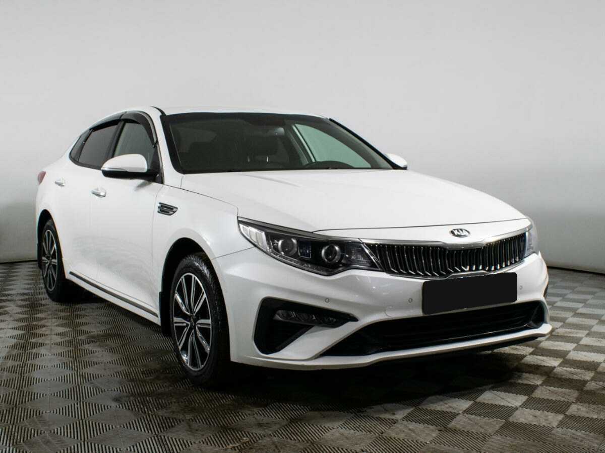 Kia Optima, 2019 - 135 122 км. | Фото №3