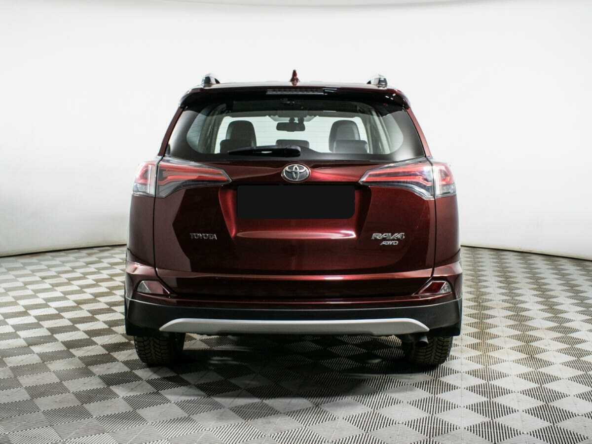 Toyota RAV4, 2016 - 98 636 км. | Фото №5