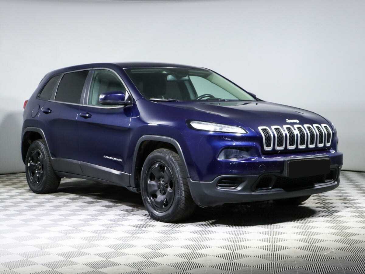 Jeep Cherokee, 2014 - 162 681 км. | Фото №3