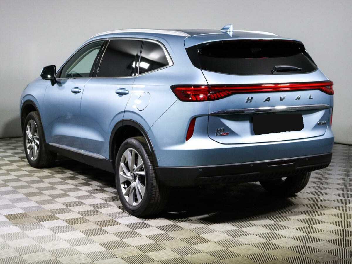 Haval H6, 2021 - 36 520 км. | Фото №7