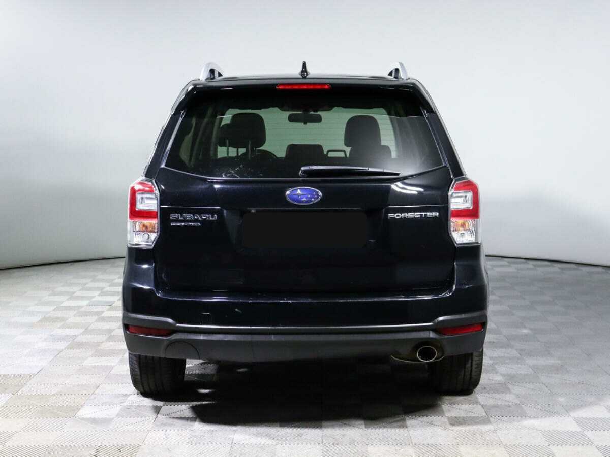 Subaru Forester, 2017 - 123 000 км. | Фото №5