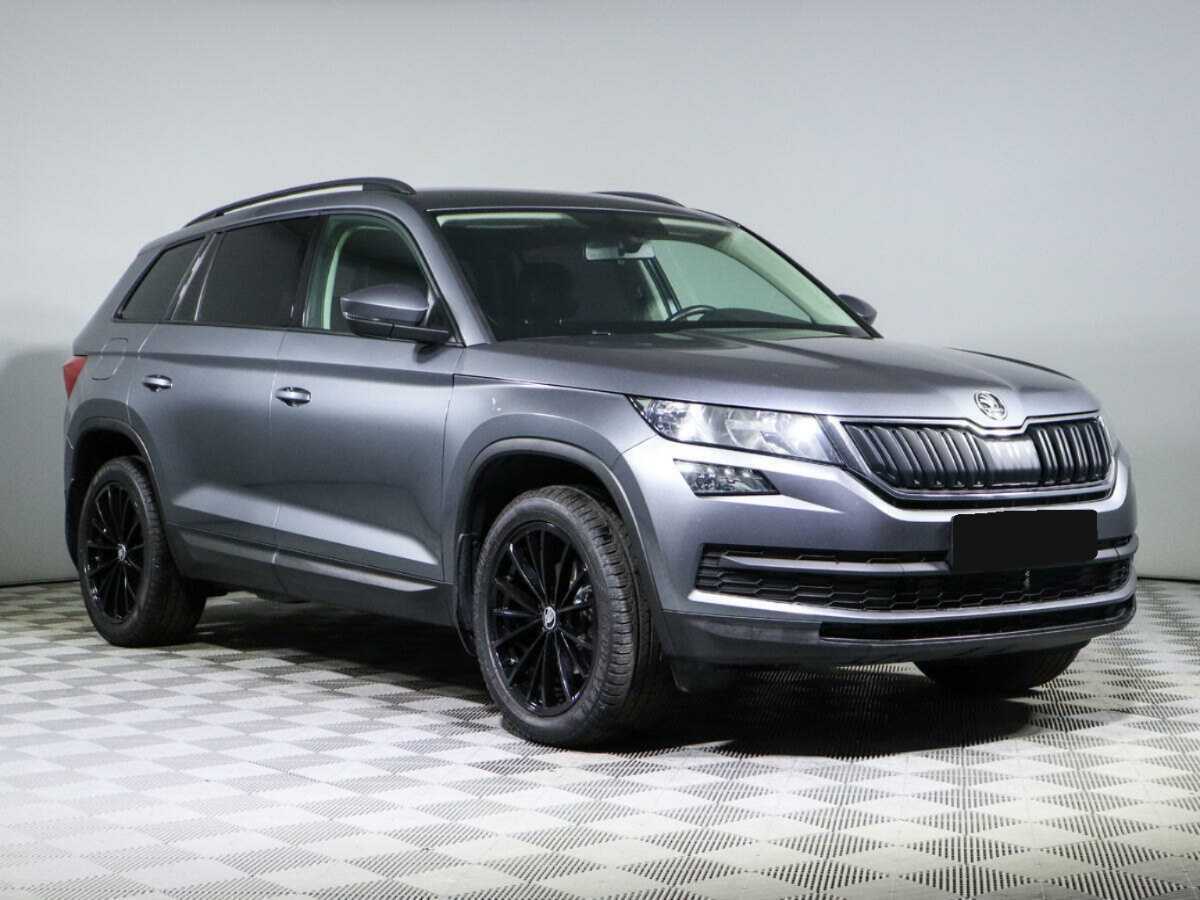 Skoda Kodiaq, 2018 - 115 655 км. | Фото №3