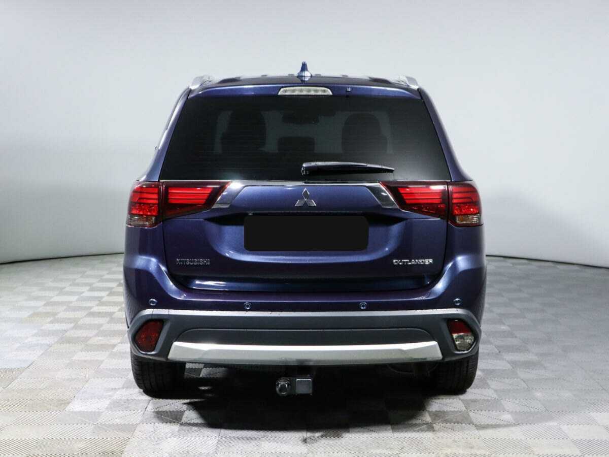 Mitsubishi Outlander, 2018 - 91 400 км. | Фото №5