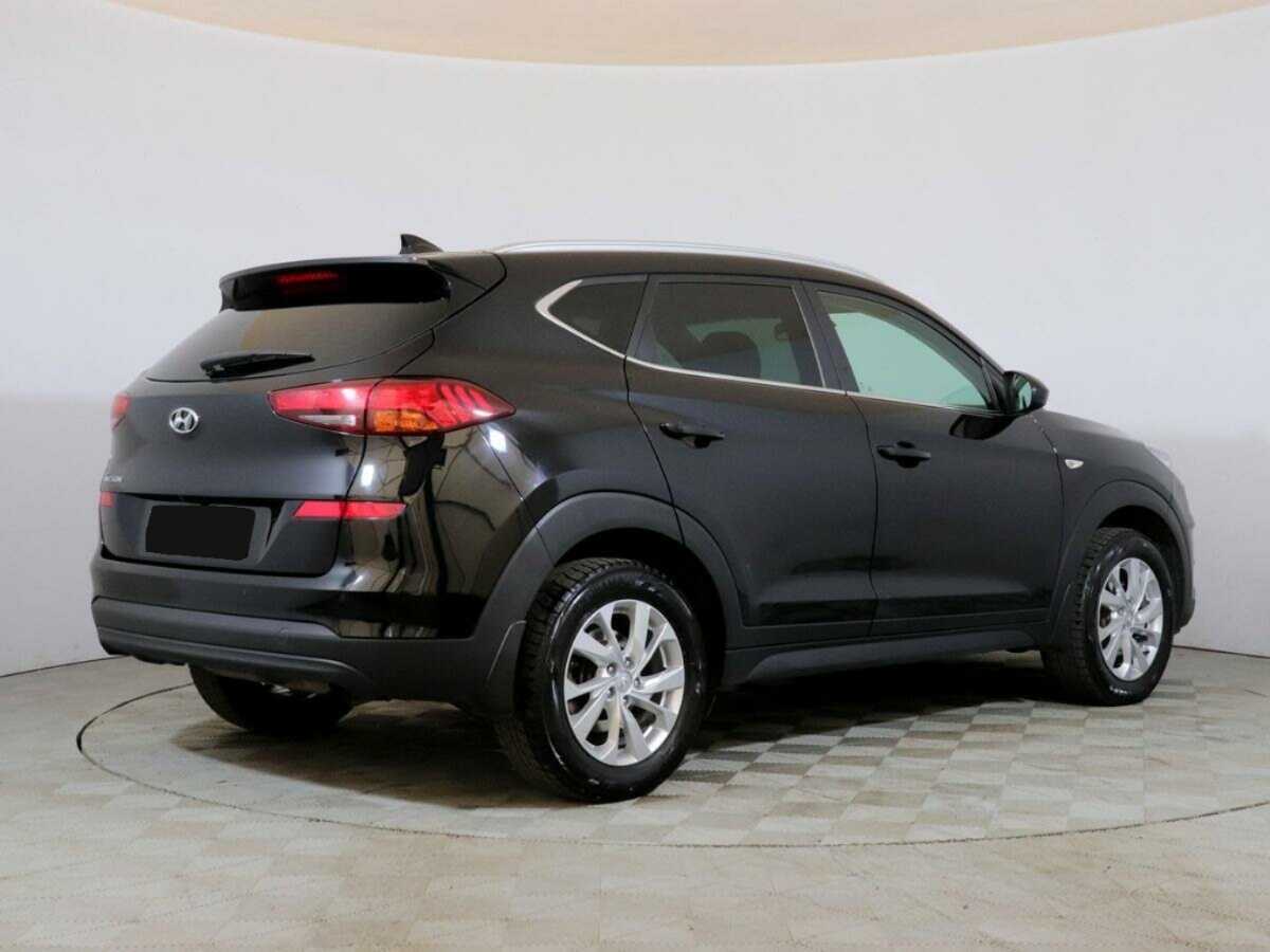 Hyundai Tucson, 2020 - 101 100 км. | Фото №4