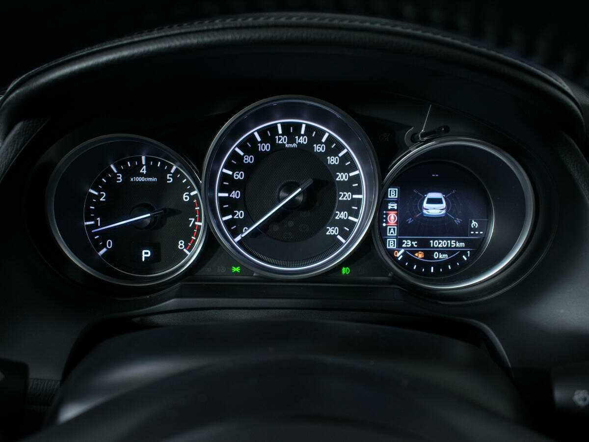 Mazda 6, 2018 Фото №11