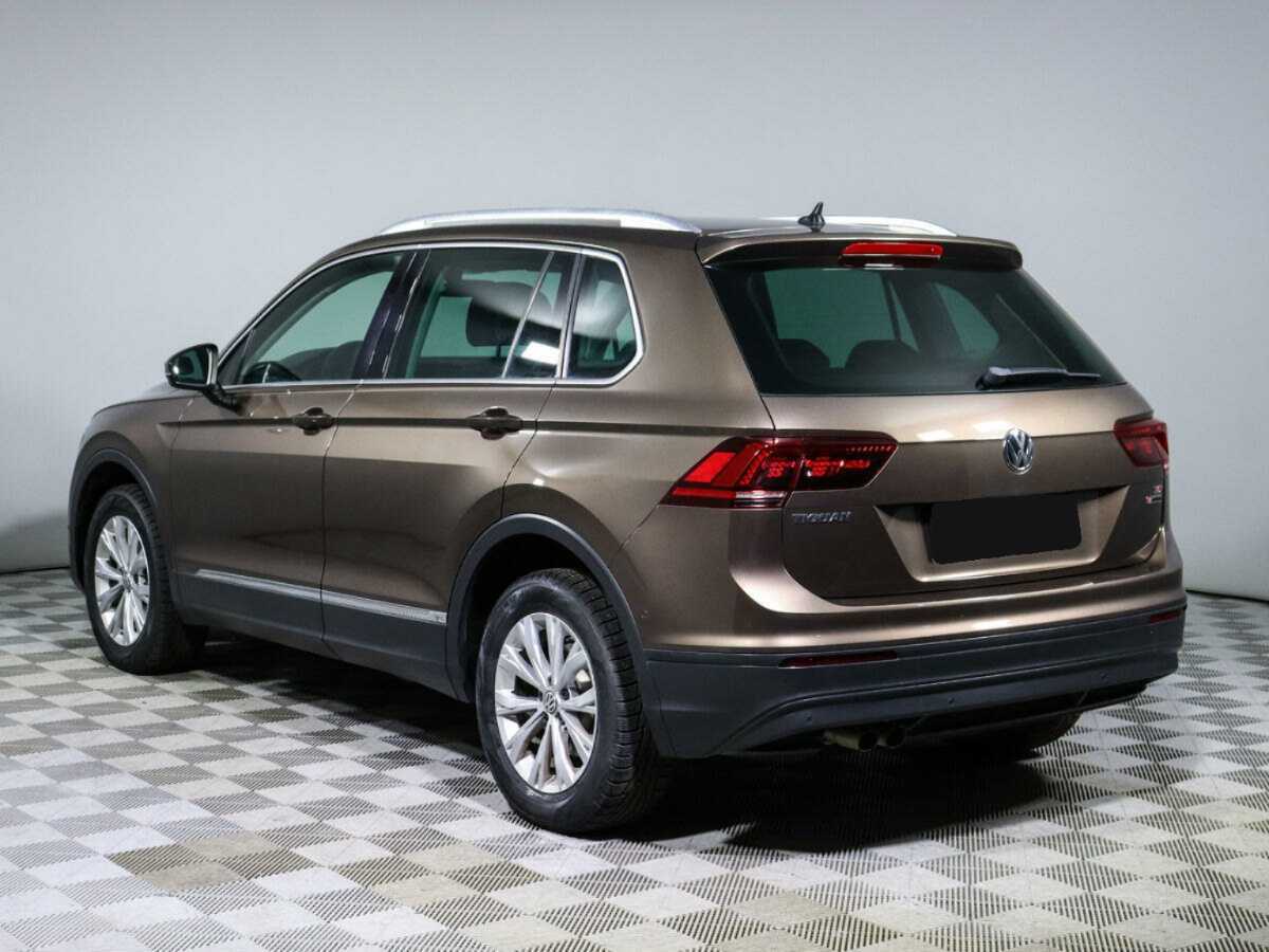 Volkswagen Tiguan, 2017 - 110 550 км. | Фото №7