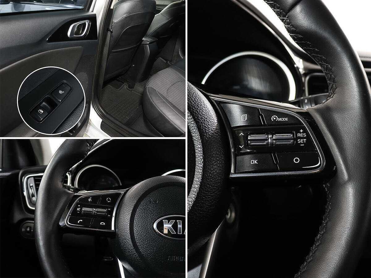 Kia Ceed, 2018 Фото №17