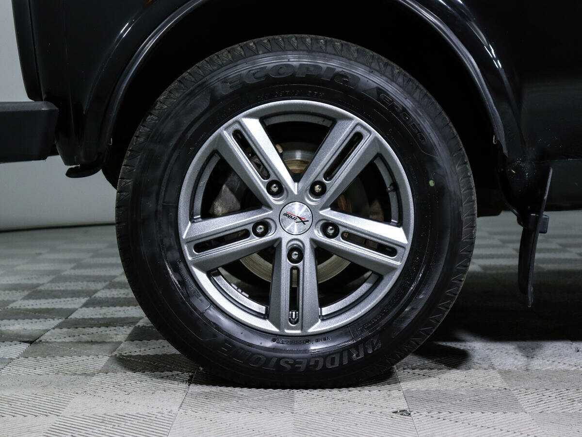 Lada (ВАЗ) 2121 (4x4), 2018 Фото №14