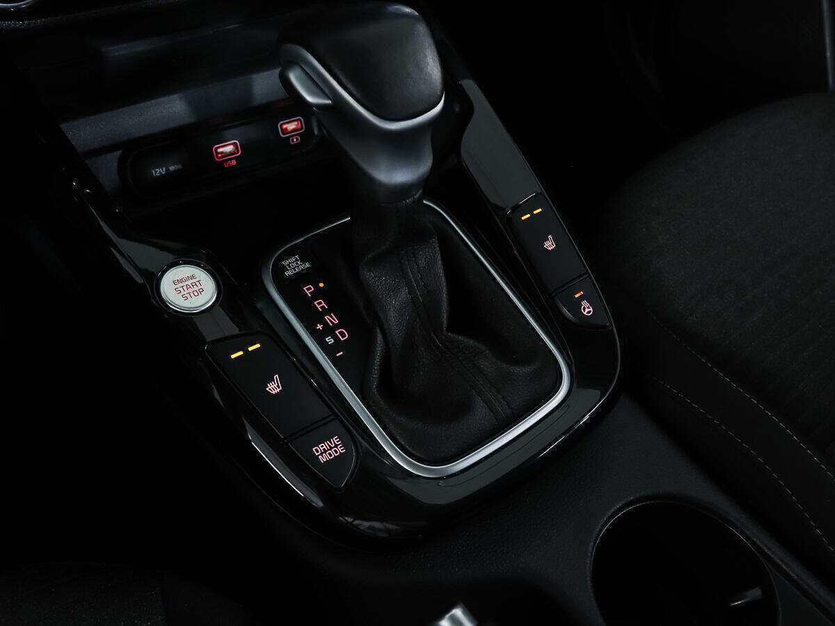 Kia Soul, 2021 Фото №16