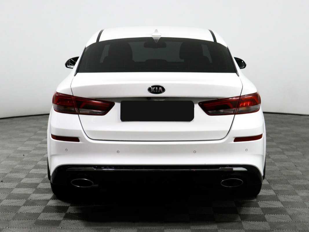 Kia Optima, 2019 - 88 000 км. | Фото №6