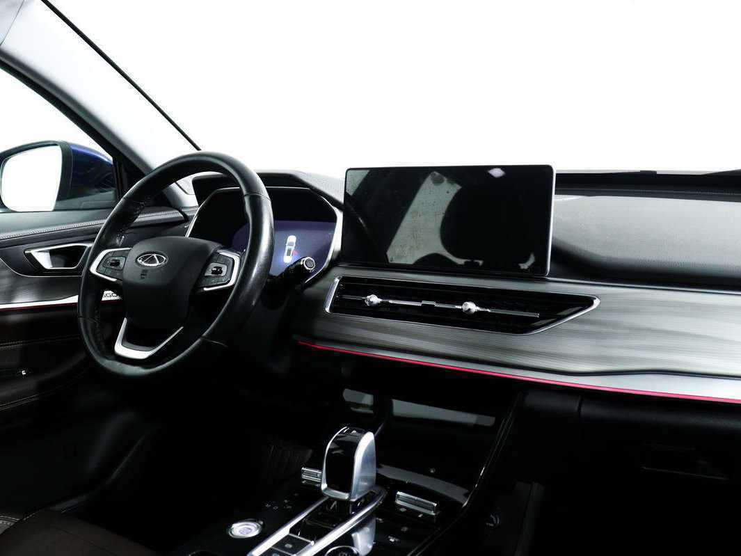 CHERY Tiggo 8 Pro, 2021 Фото №9