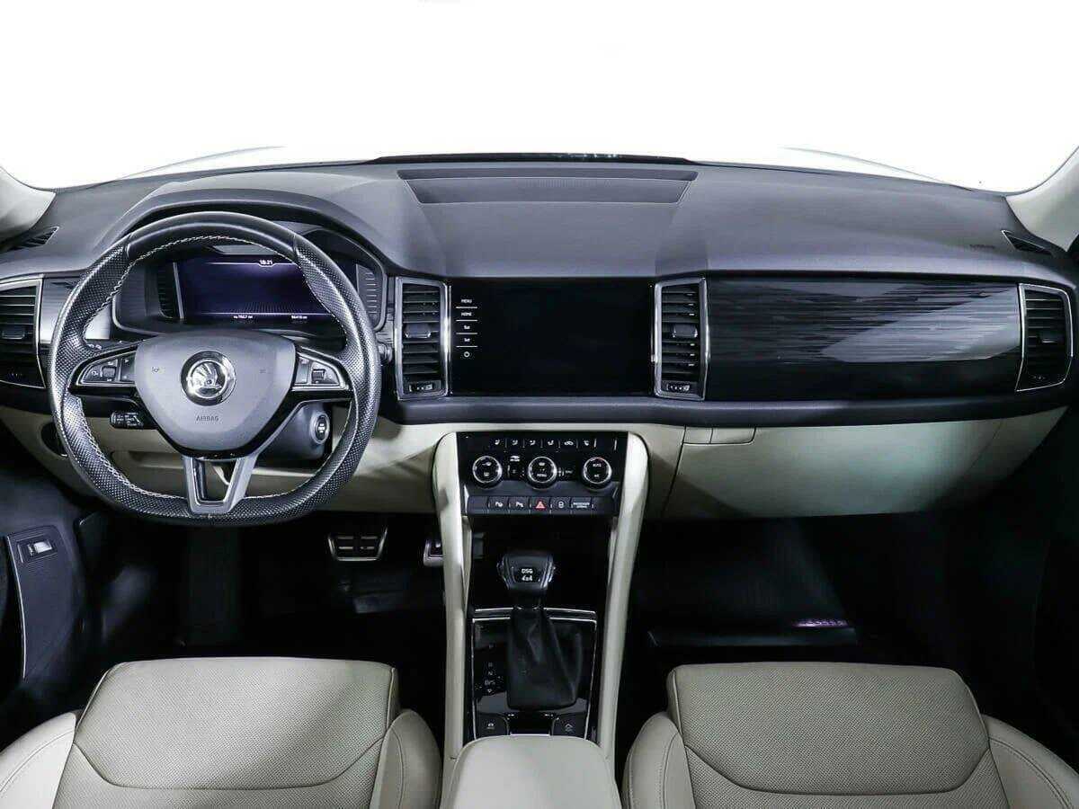 Skoda Kodiaq, 2019 Фото №11