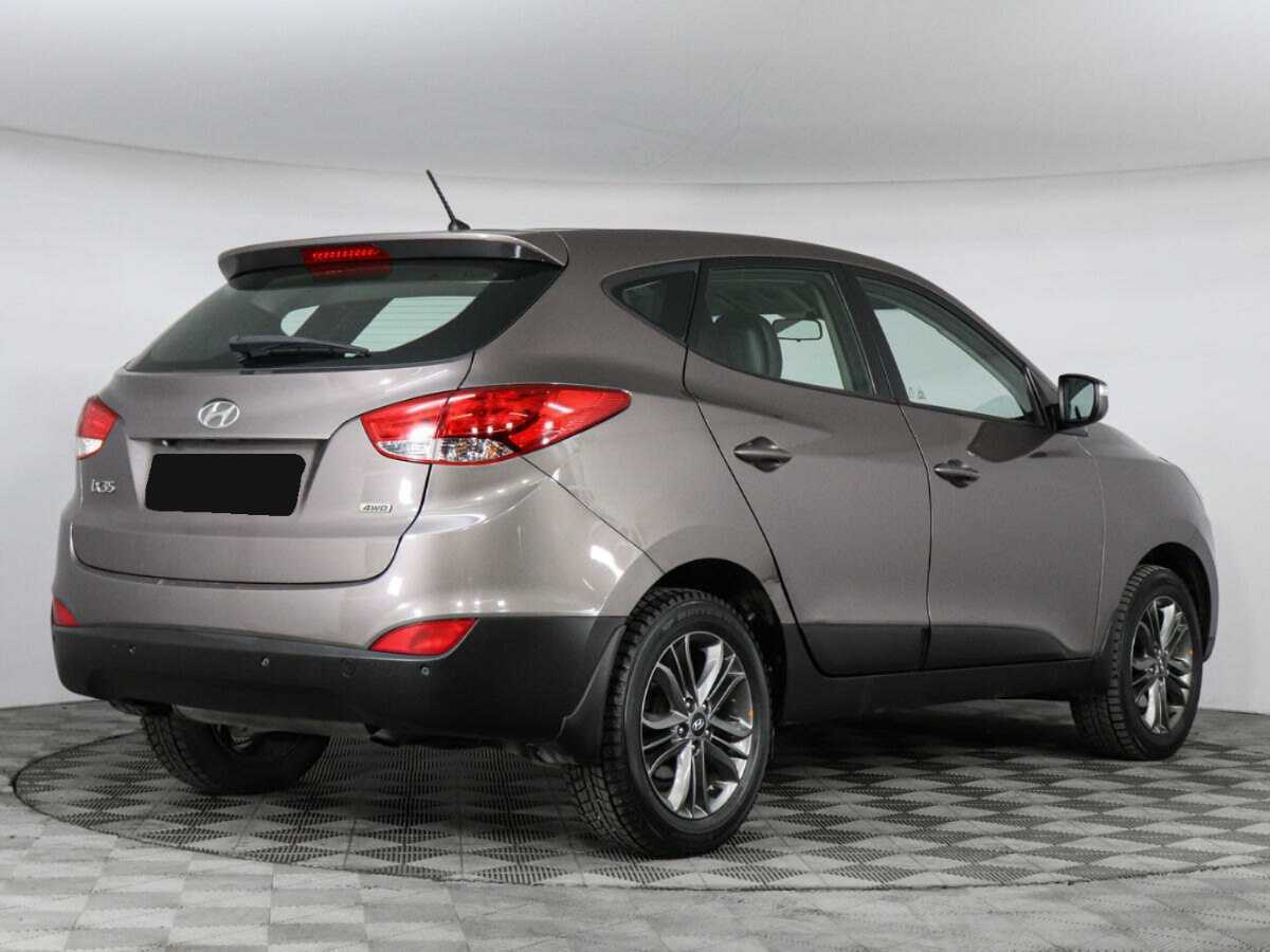 Hyundai ix35, 2013 - 77 000 км. | Фото №5
