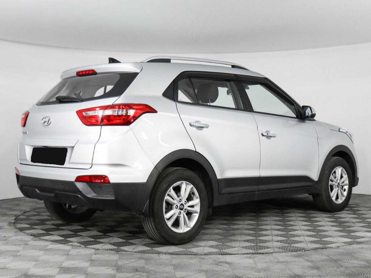 Hyundai Creta, 2018 - 63 814 км. | Фото №5