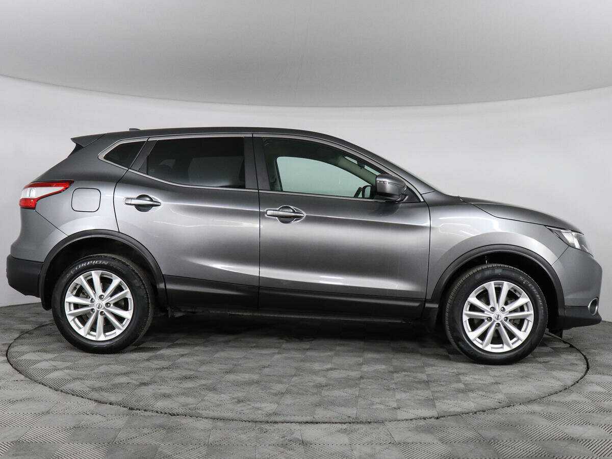 Nissan Qashqai, 2017 Фото №4