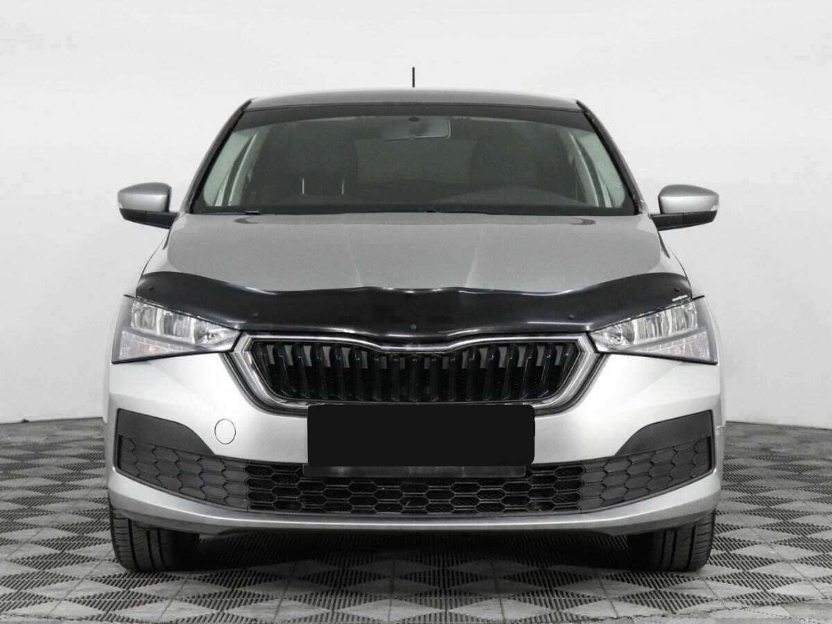 Skoda Rapid, 2020 - 71 663 км. | Фото №2