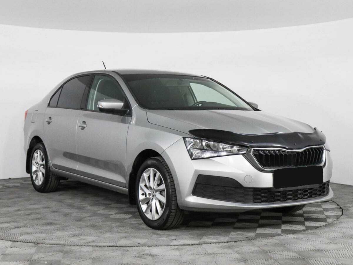 Skoda Rapid, 2020 - 71 663 км. | Фото №3