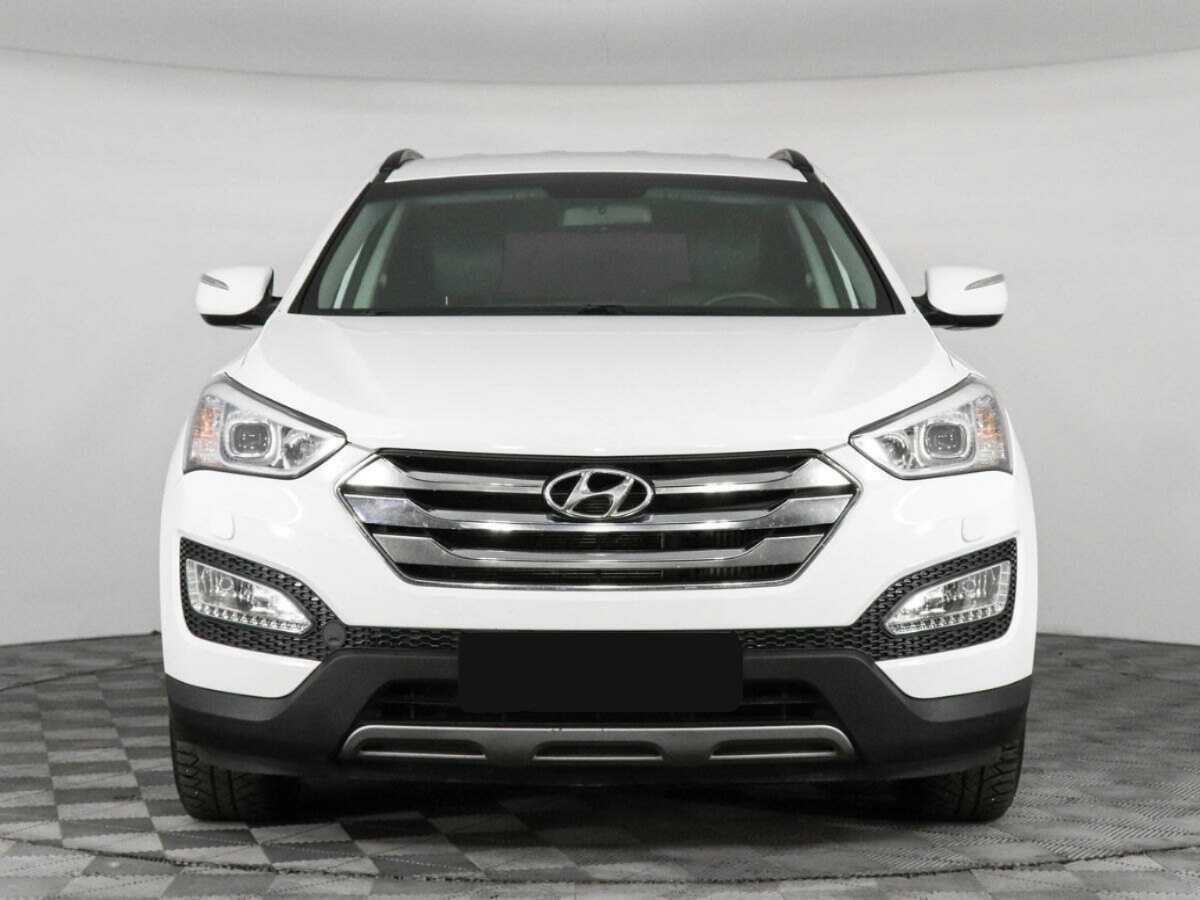 Hyundai Santa Fe, 2012 - 169 292 км. | Фото №2