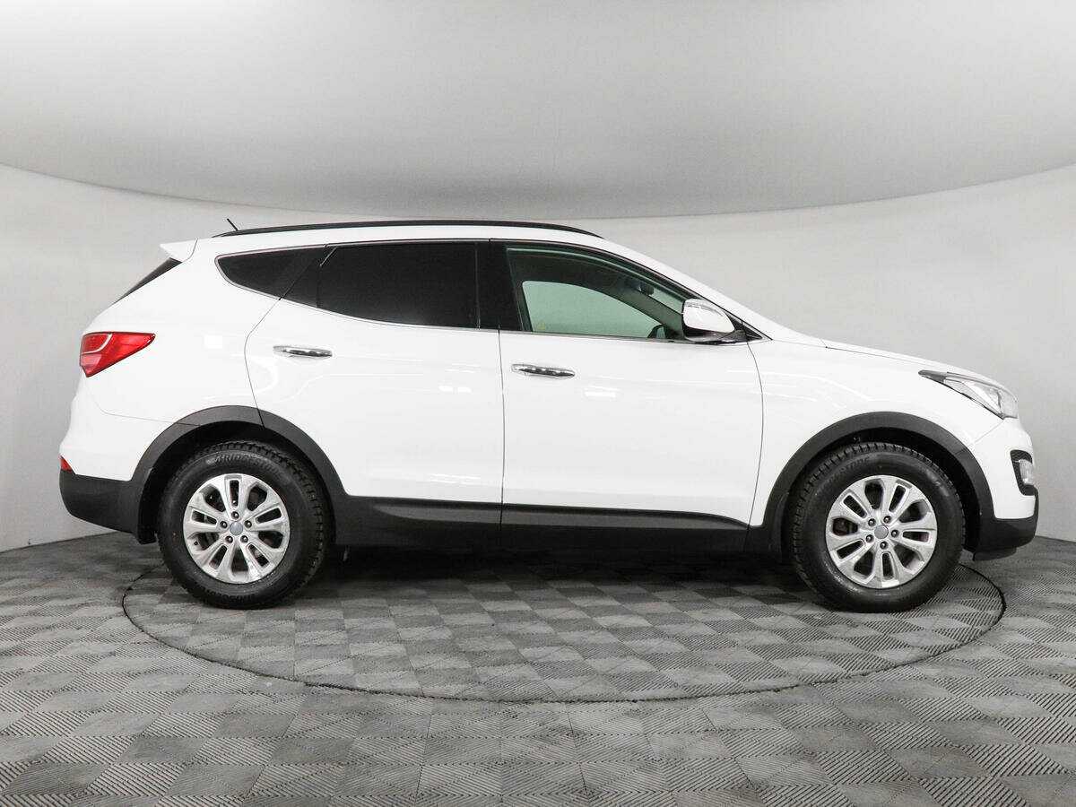 Hyundai Santa Fe, 2012 - 169 292 км. | Фото №4