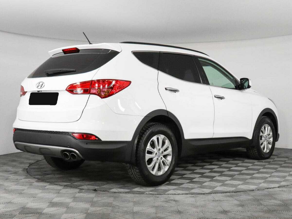 Hyundai Santa Fe, 2012 - 169 292 км. | Фото №5
