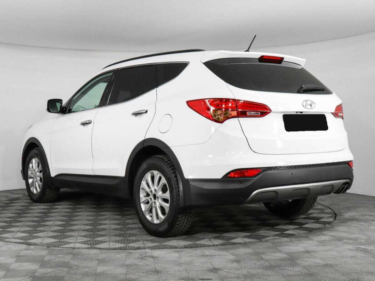 Hyundai Santa Fe, 2012 - 169 292 км. | Фото №7