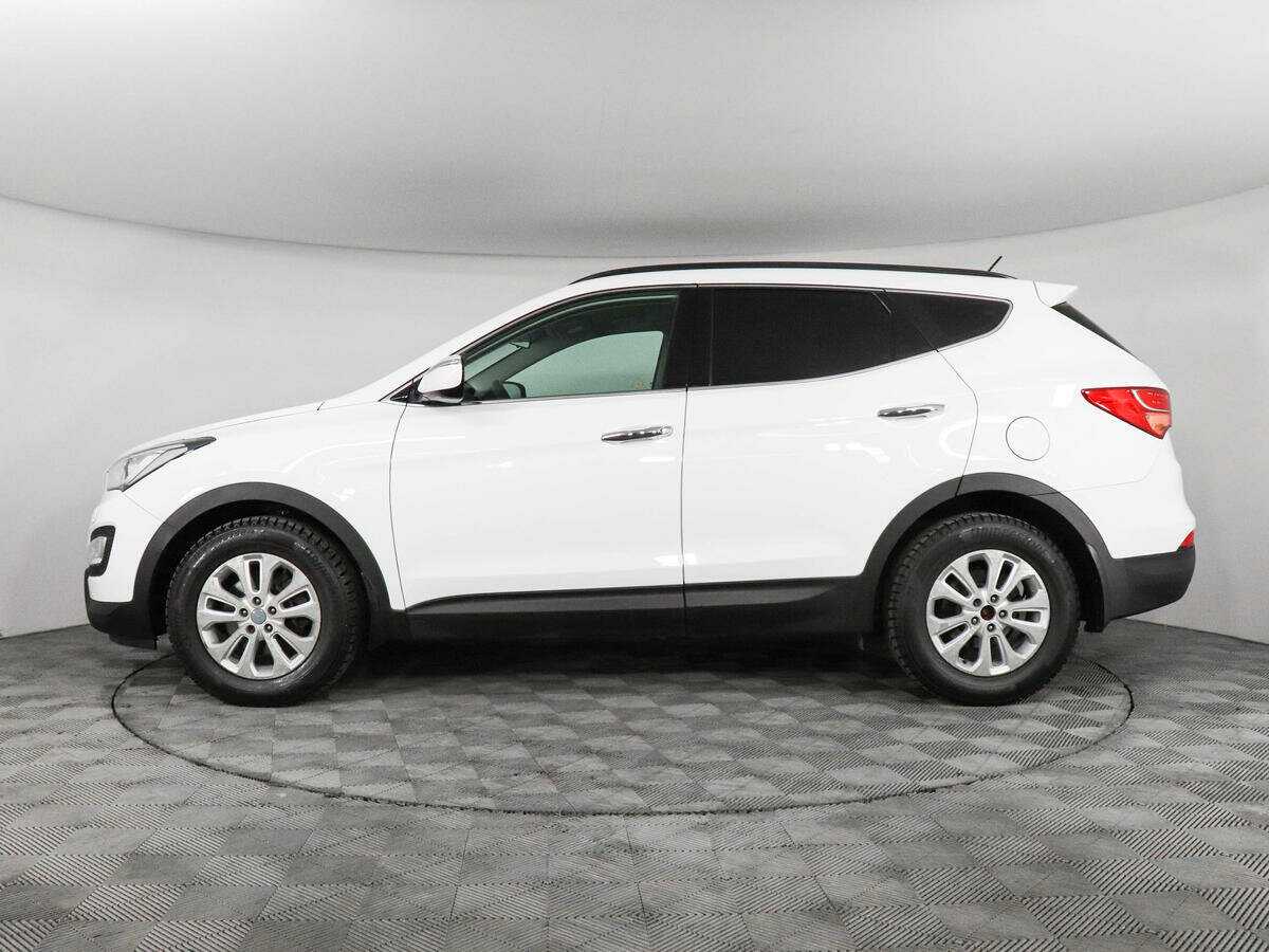 Hyundai Santa Fe, 2012 - 169 292 км. | Фото №8