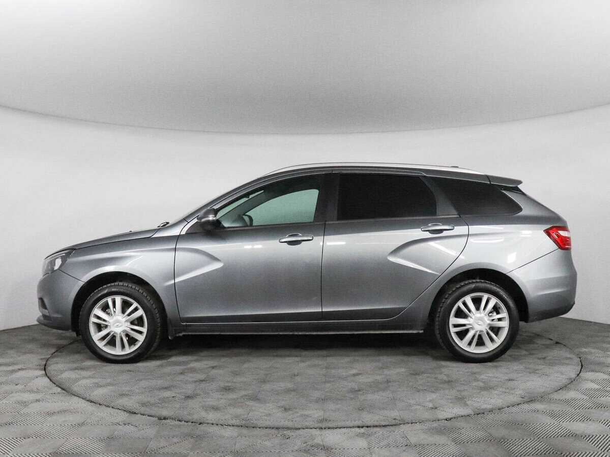 Lada (ВАЗ) Vesta SW, 2019 Фото №8