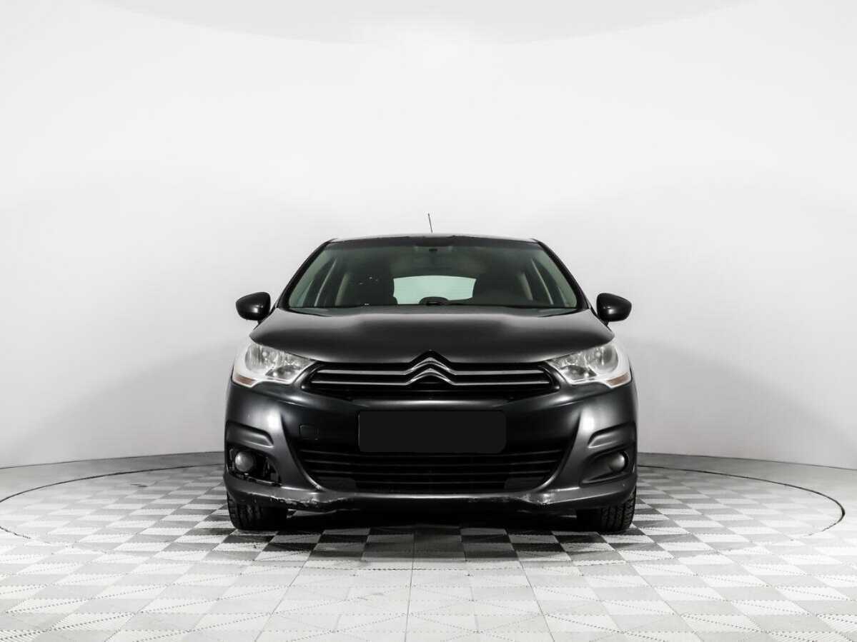 Citroen C4, 2012 Фото №2