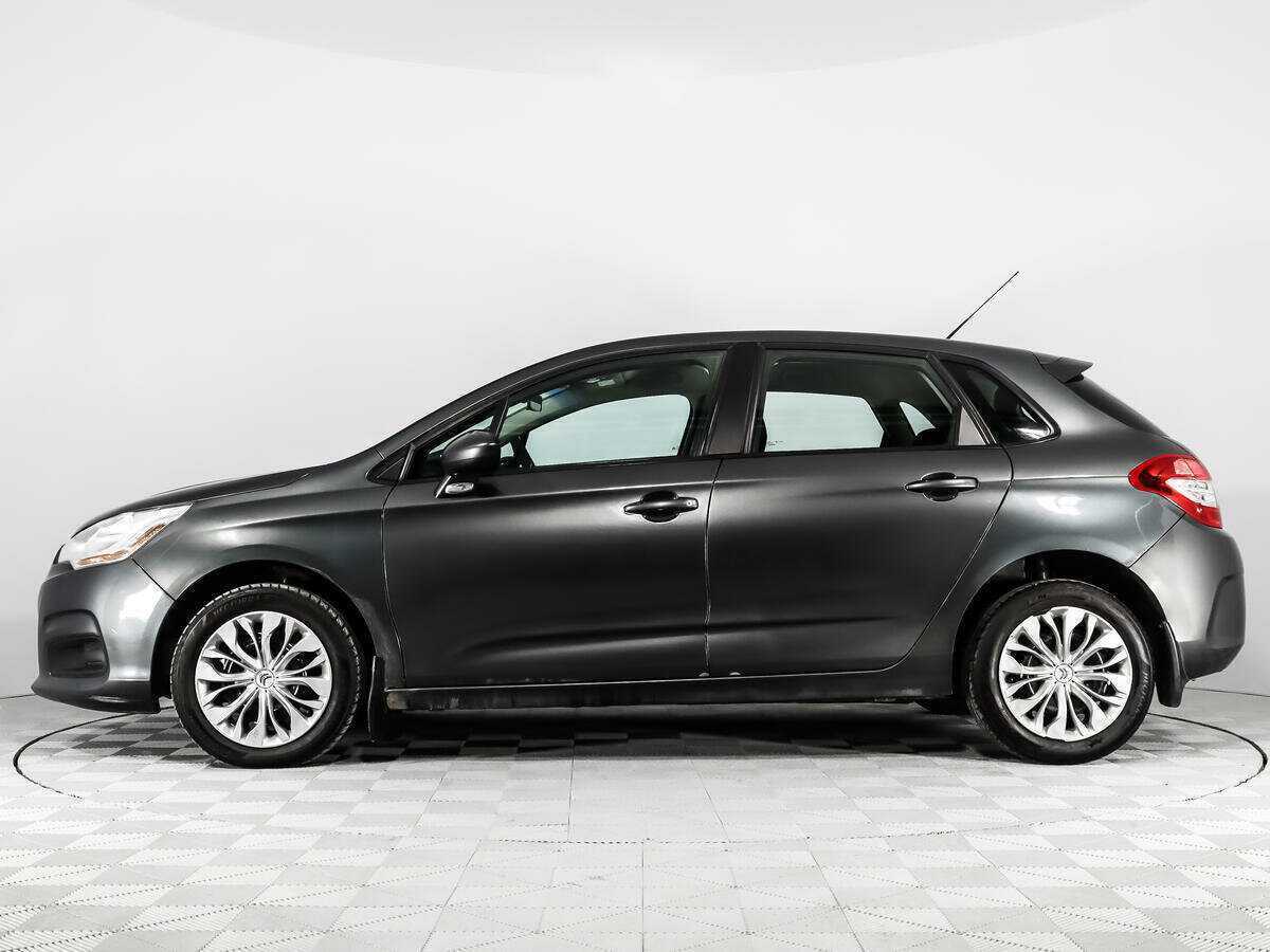 Citroen C4, 2012 Фото №8