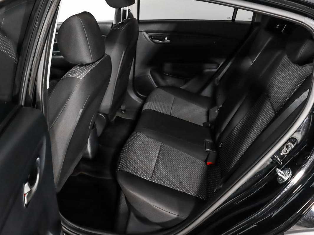 Kia Rio X-Line, 2018 Фото №10