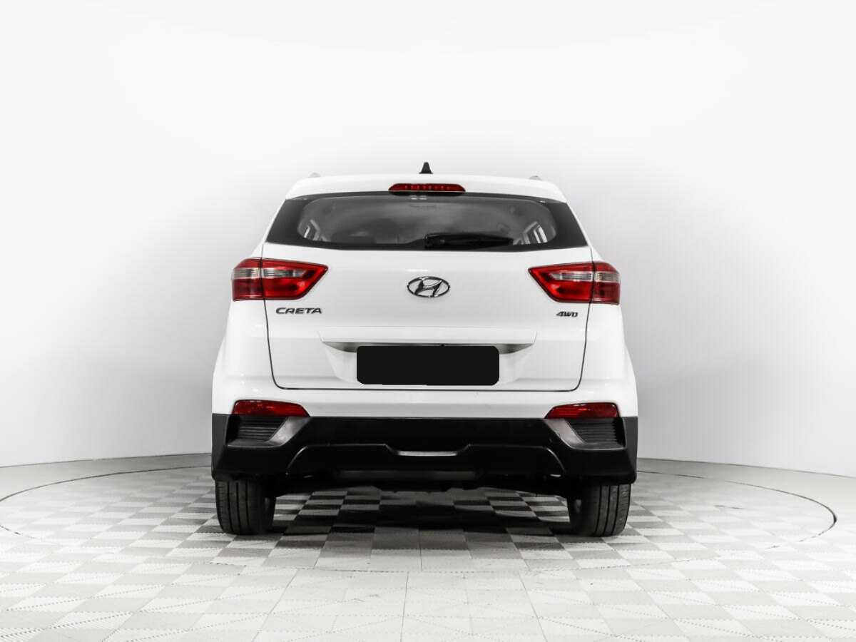 Hyundai Creta, 2019 - 120 357 км. | Фото №6