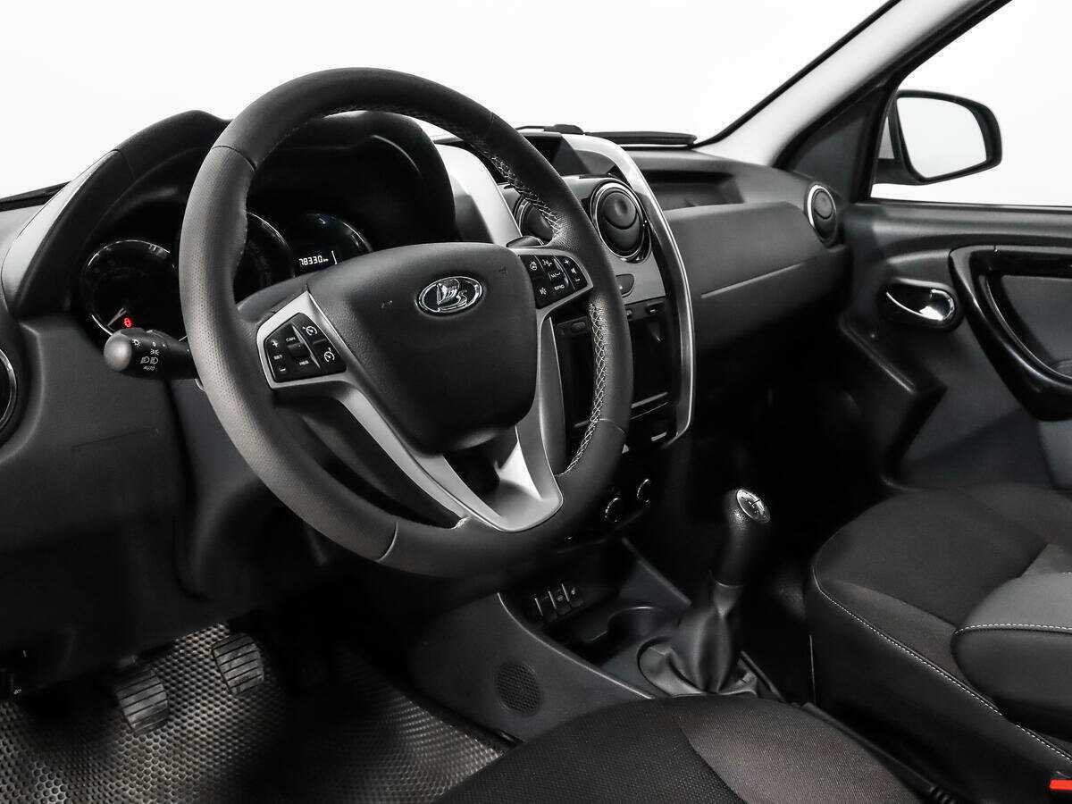 Lada (ВАЗ) Largus, 2021 Фото №9