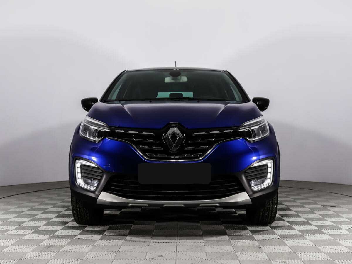 Renault Kaptur, 2020 Фото №2