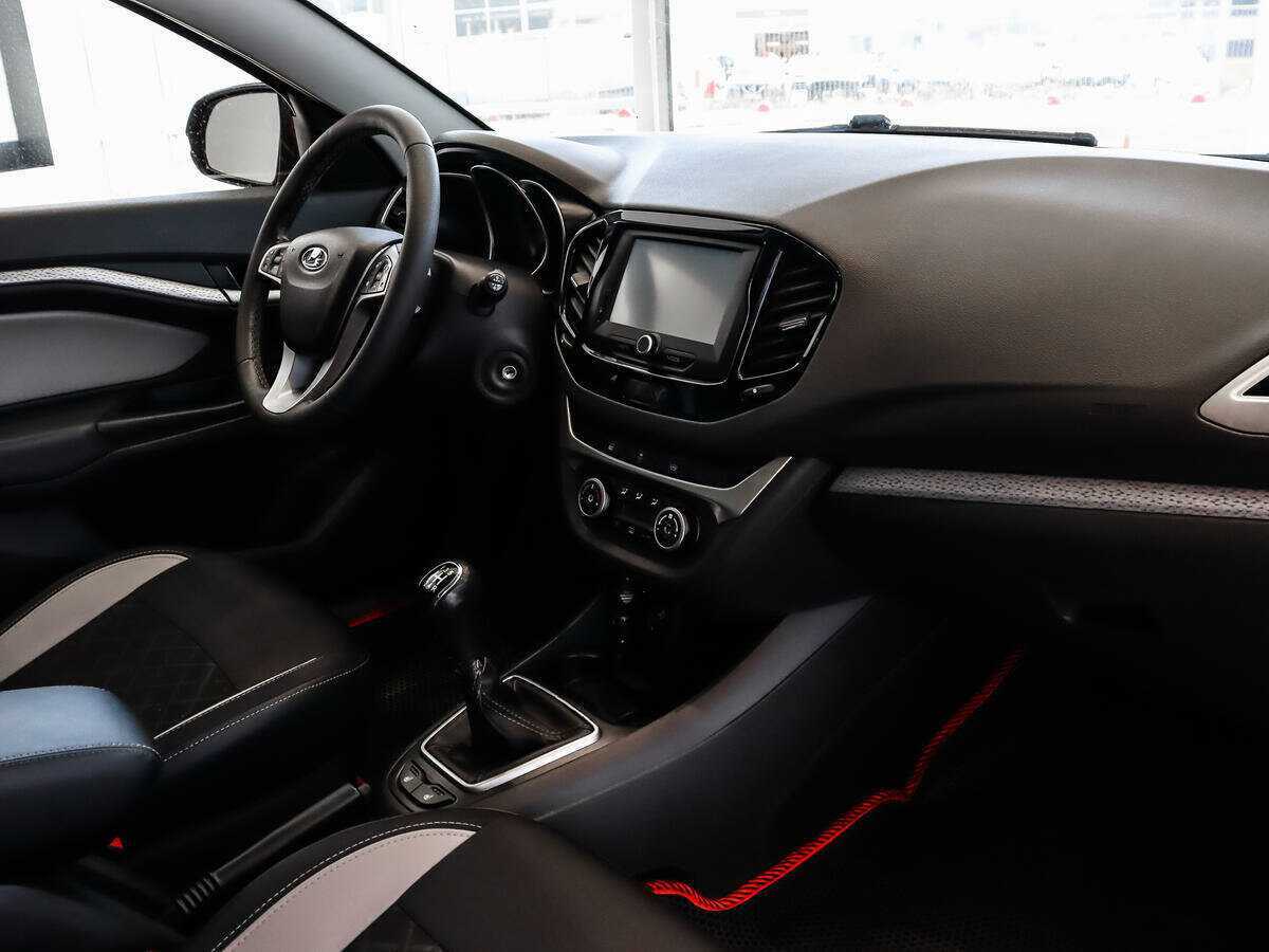 Lada (ВАЗ) Vesta SW Cross, 2019 Фото №10