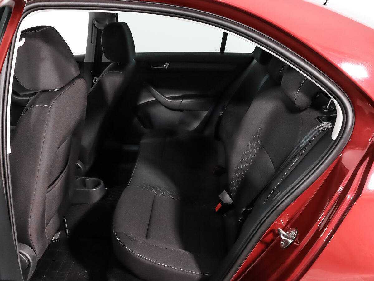 Skoda Rapid, 2020 Фото №10