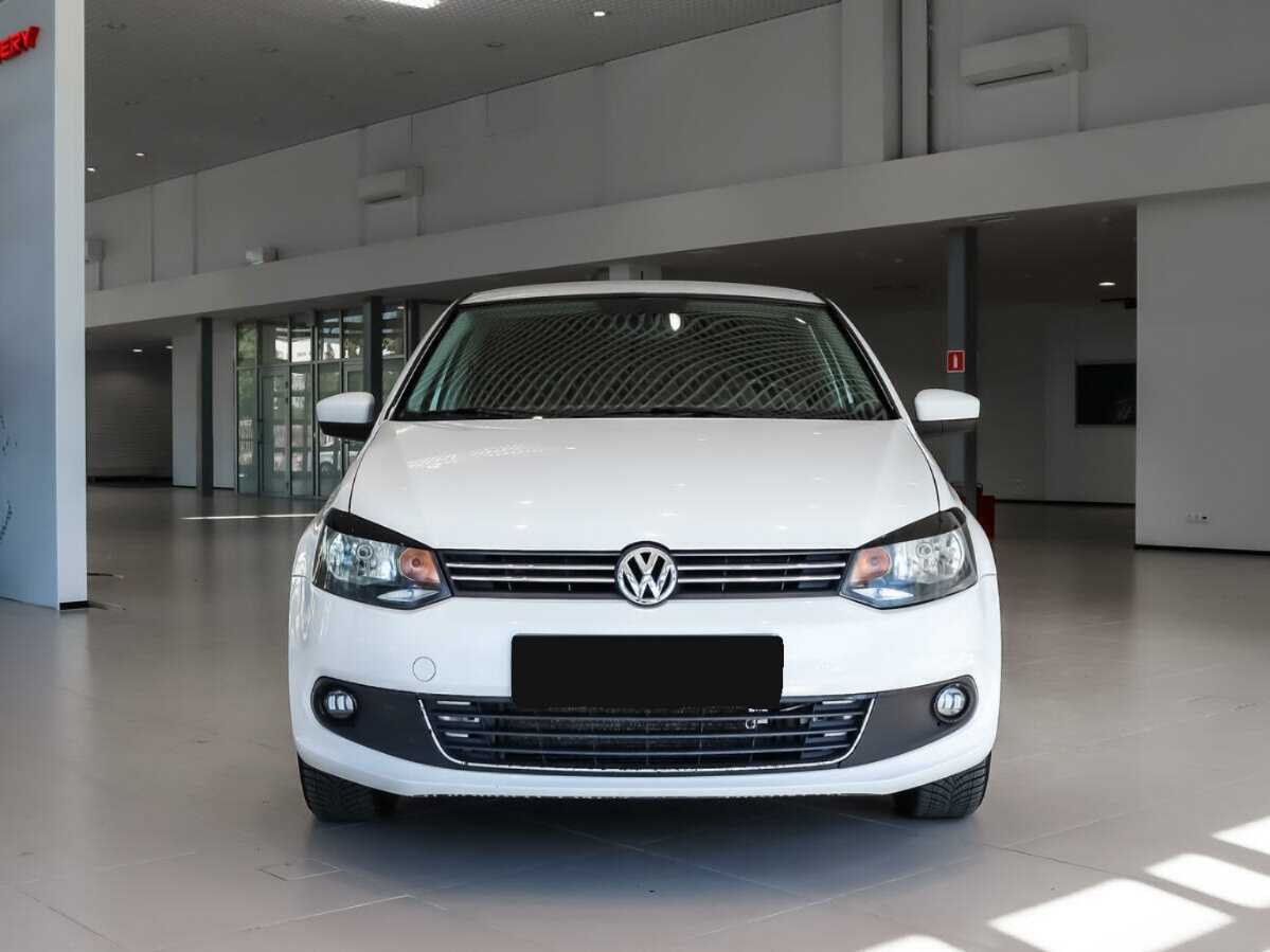 Volkswagen Polo, 2013 - 259 597 км. | Фото №2